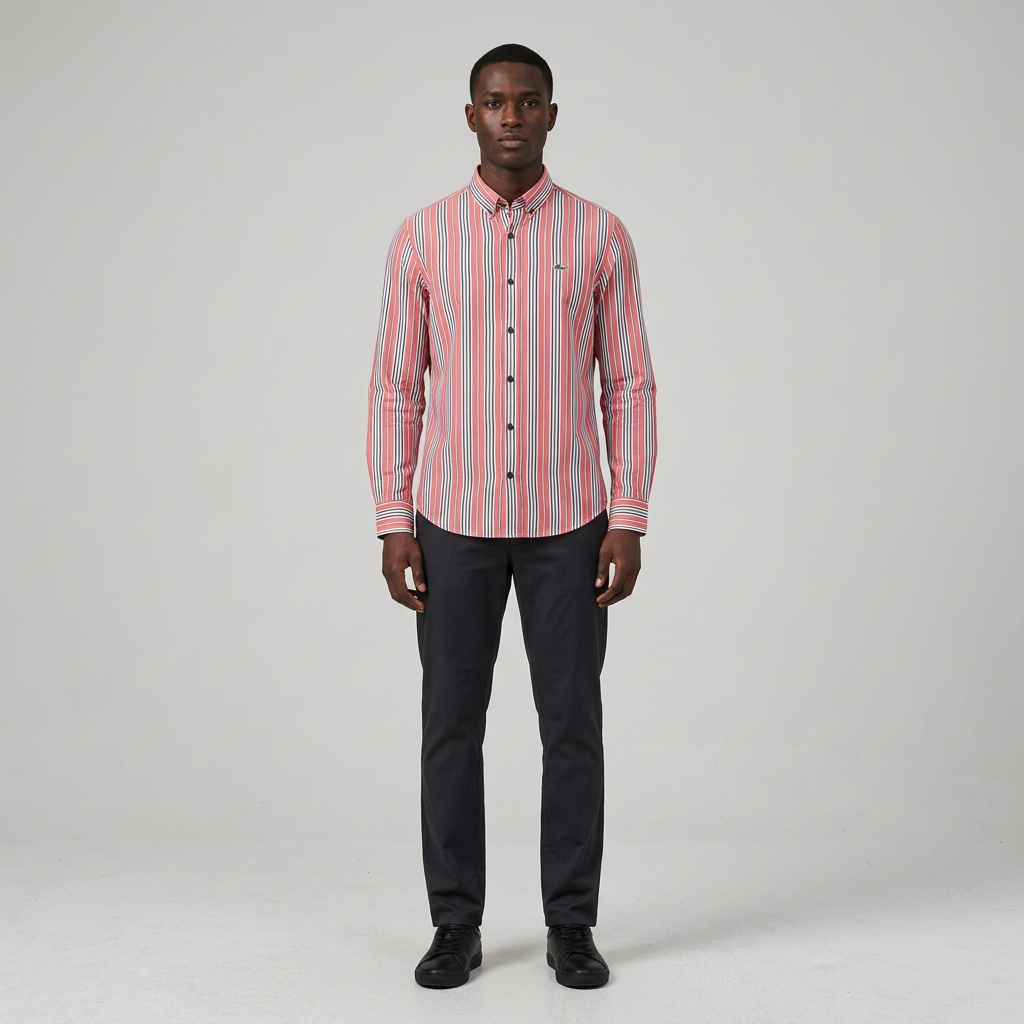 Full-length model preview