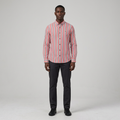 Full-length model preview
