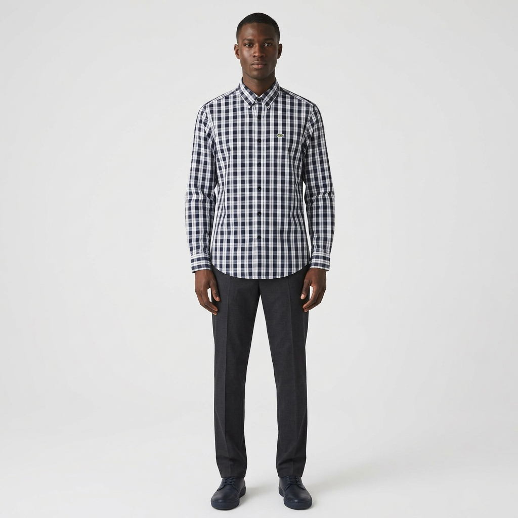 Full-length model preview