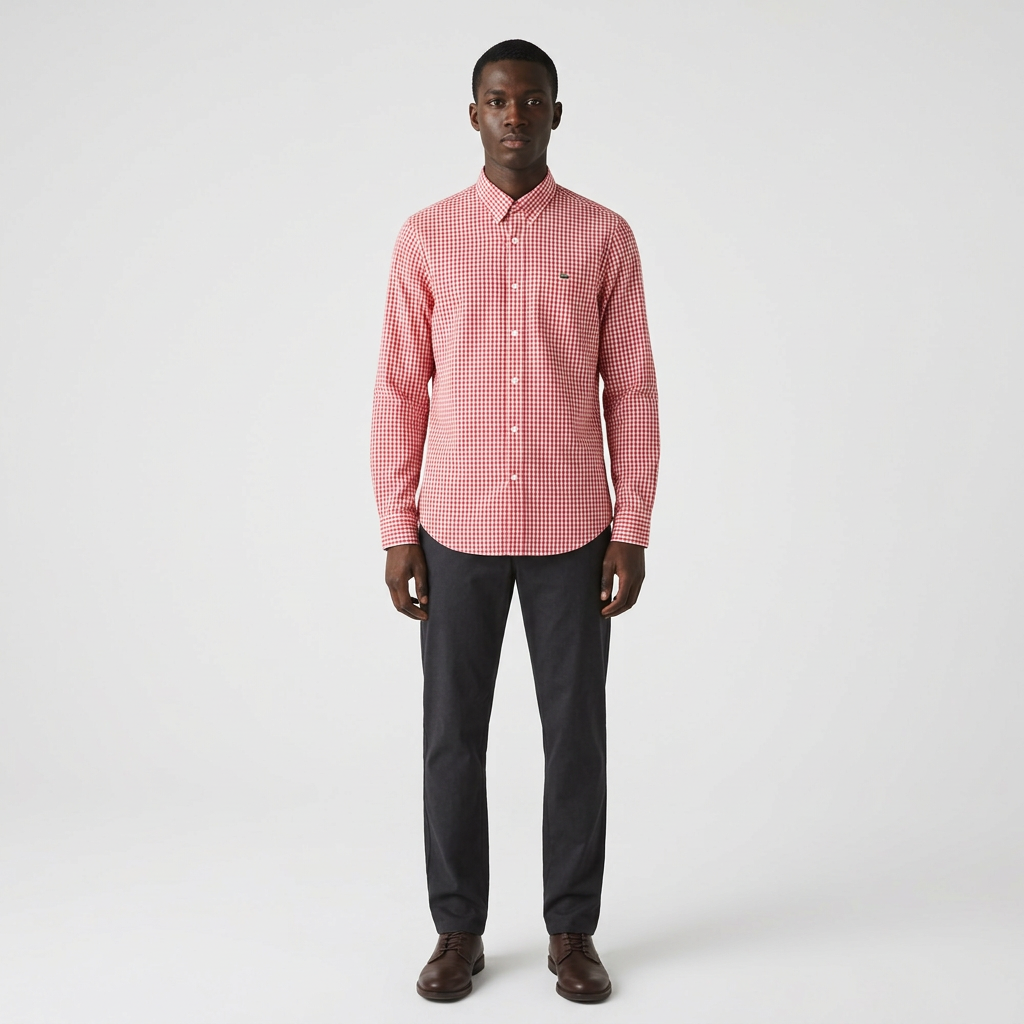 Full-length model preview