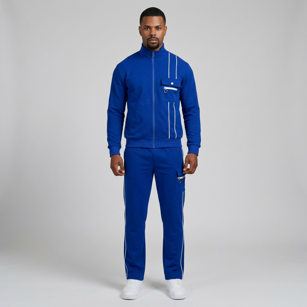 Full-length model preview