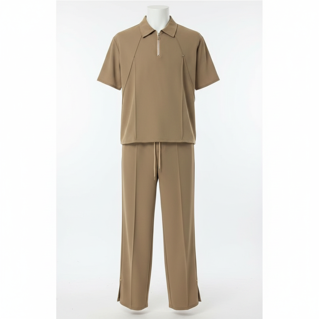 Ghost – Camel Tan Set Redone