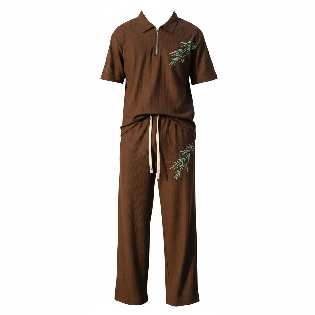 Ghost – Chocolate Brown Bamboo Redone