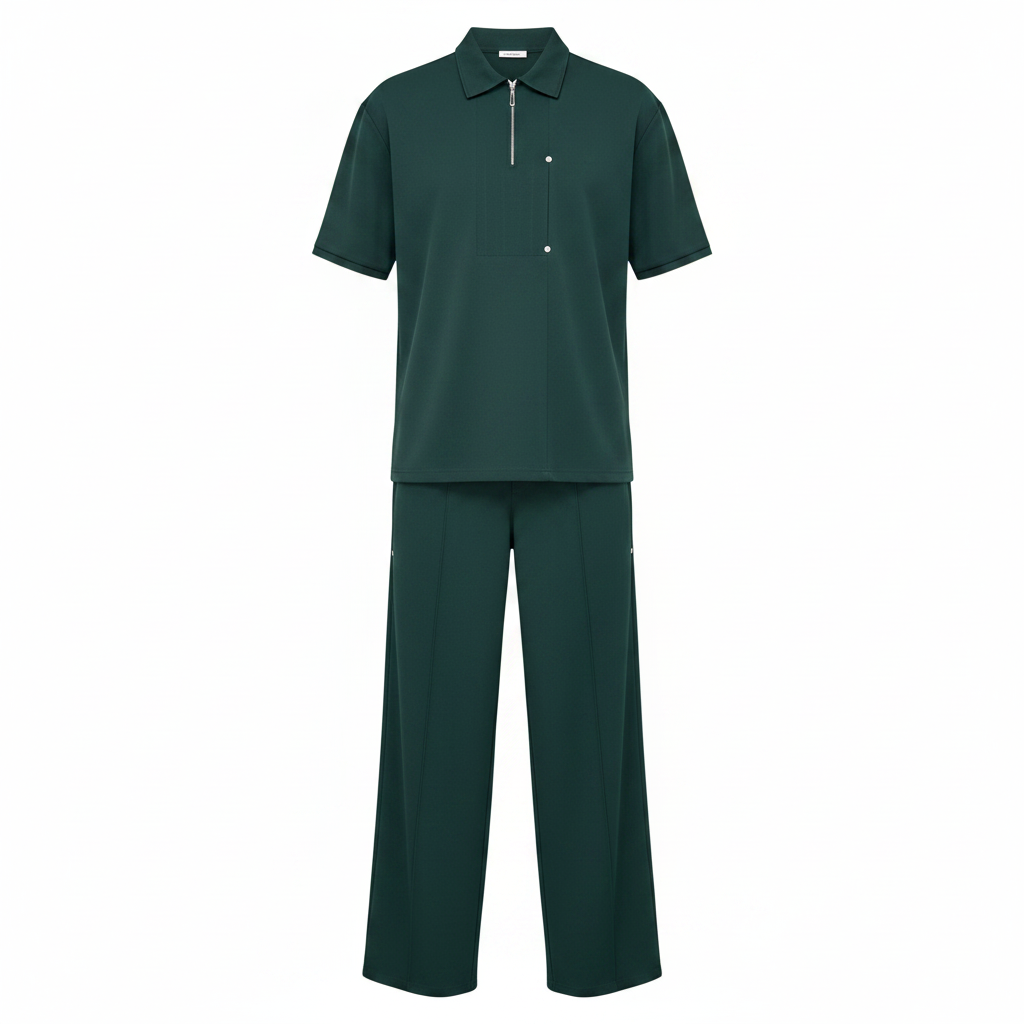 Ghost – Forest Green Fresh
