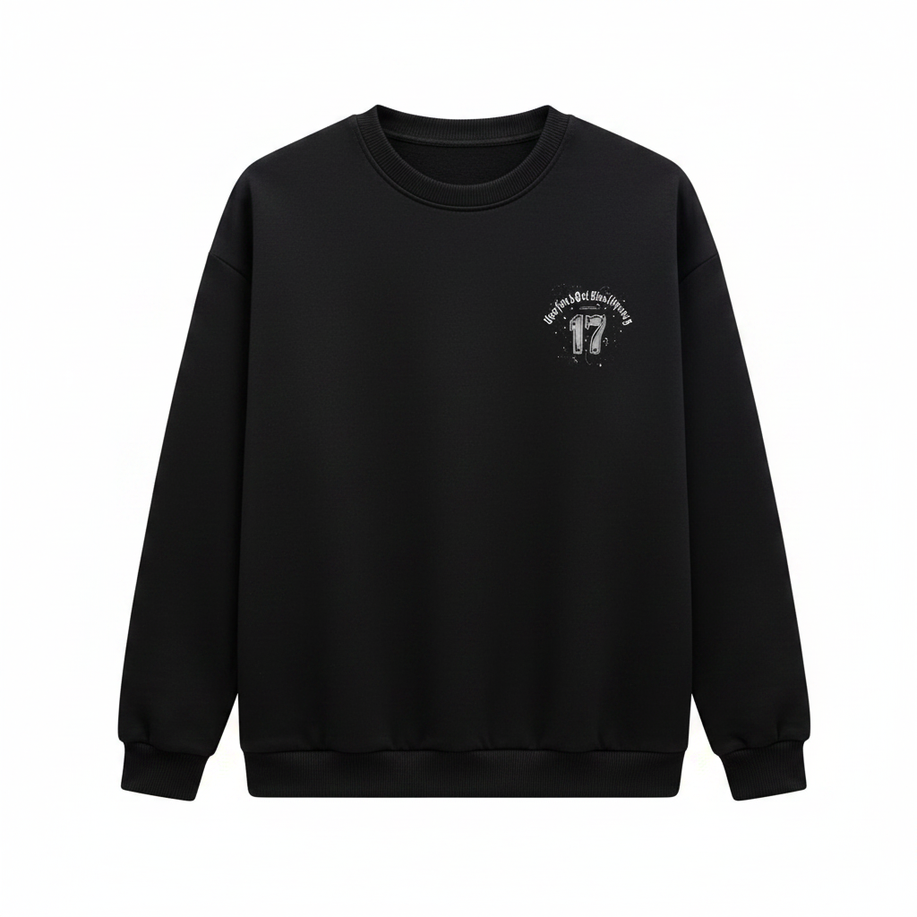 Ghost Front – Black