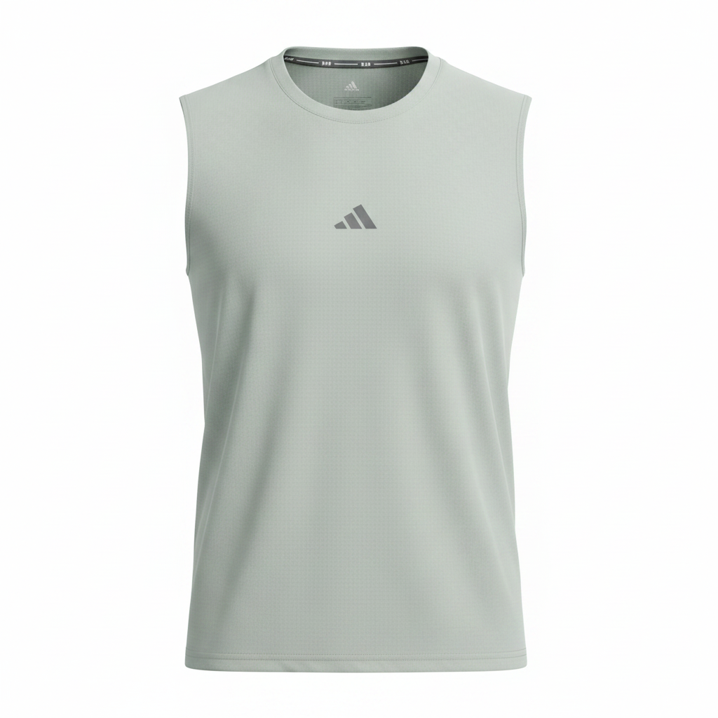 Ghost Mannequin – Adidas Sage Grey
