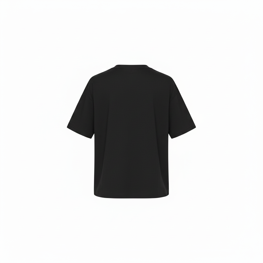 Ghost Mannequin Back Plain