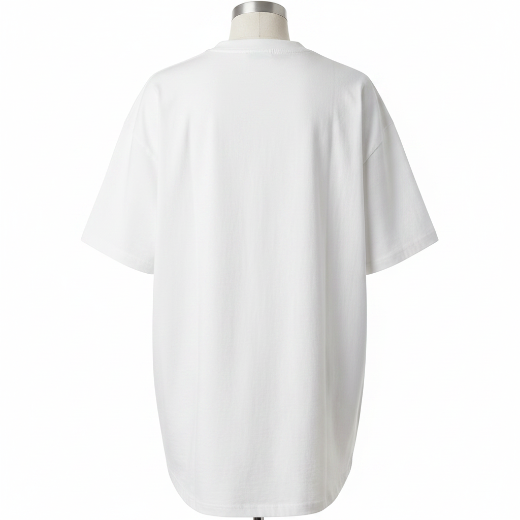 Ghost Mannequin Back