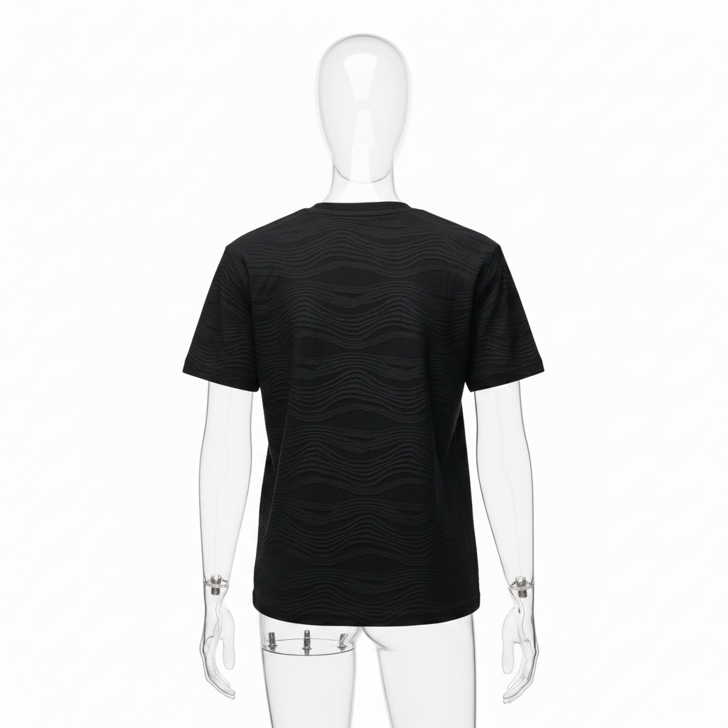 Ghost Mannequin Back