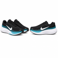 Ghost Mannequin – Black Teal Running Sneaker