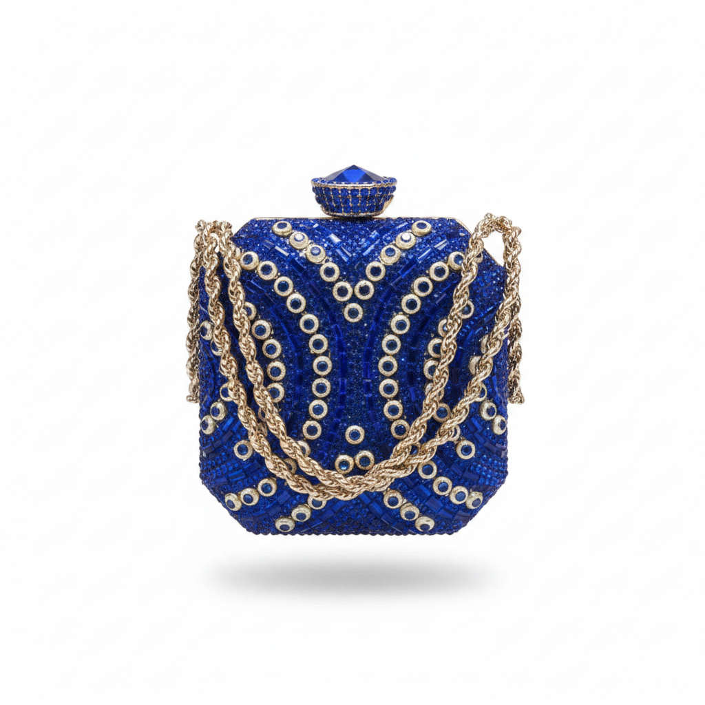 Ghost Mannequin – Blue