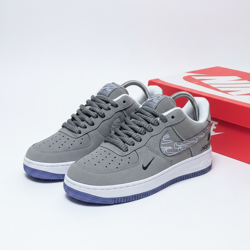Ghost Mannequin – Both Shoes with Box