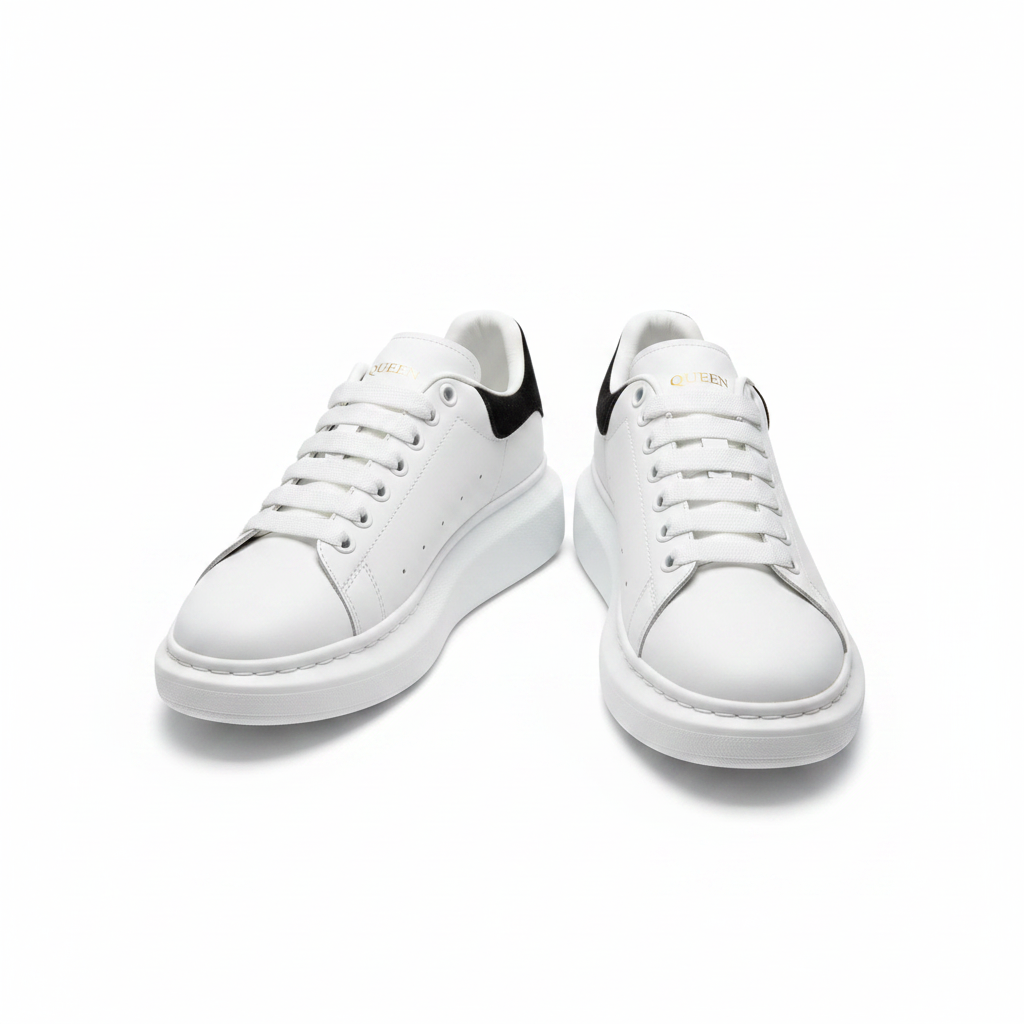 Ghost Mannequin - Both Shoes