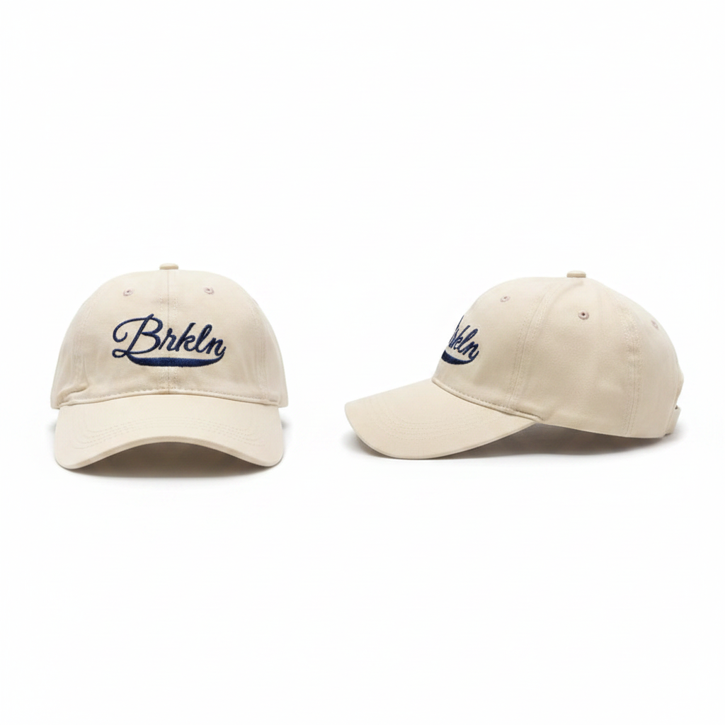 Ghost Mannequin – Brkln Script Dad Cap