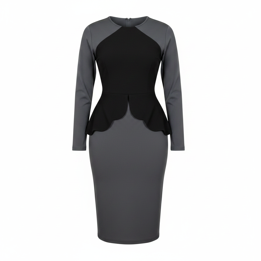 Ghost Mannequin – corrected colour layout
