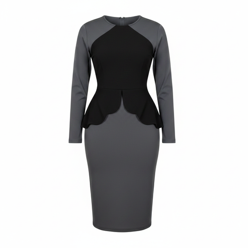 Ghost Mannequin – corrected colour layout