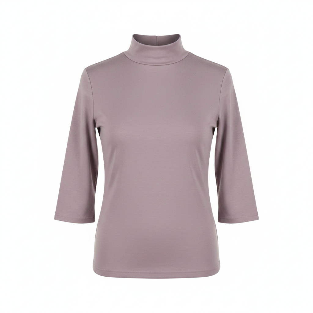 Ghost Mannequin Front — Lilac