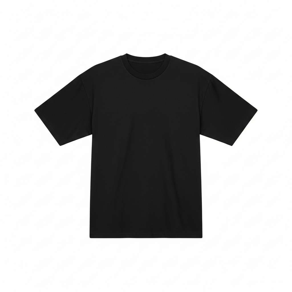 Ghost Mannequin Front - Short Sleeve
