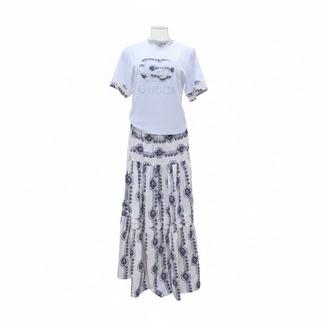 Ghost Mannequin Front
