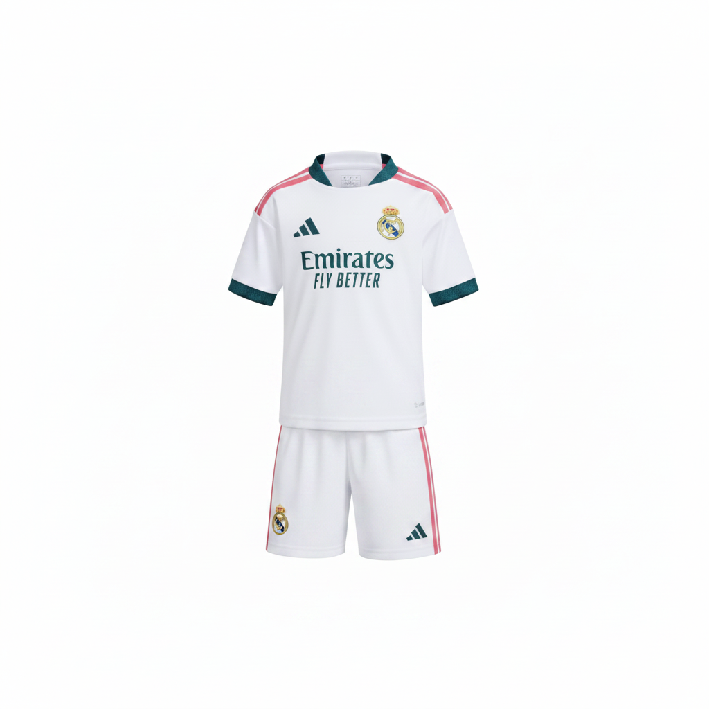 Ghost Mannequin - Full Kit Front