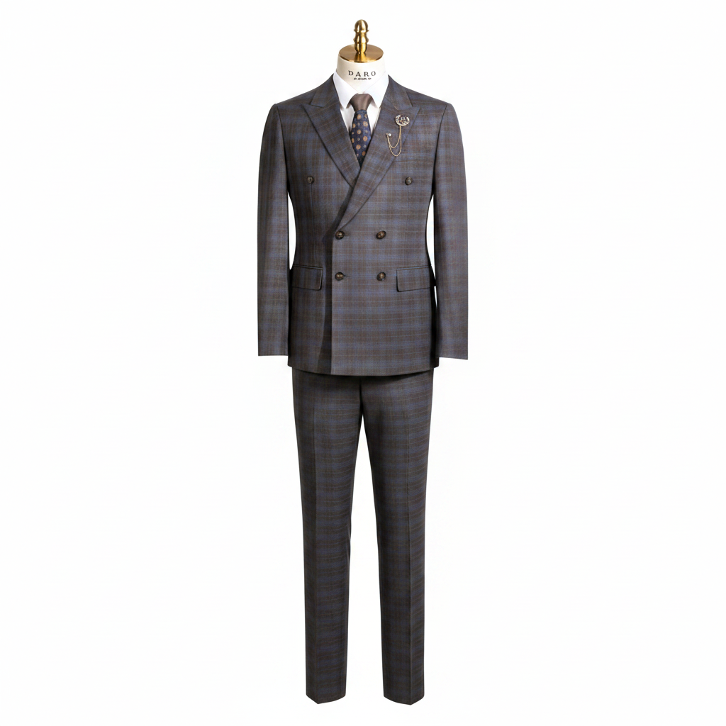 Ghost Mannequin – Full Length Trousers
