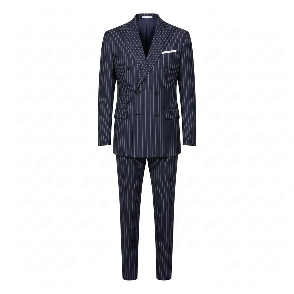 Ghost Mannequin - Full Suit Set