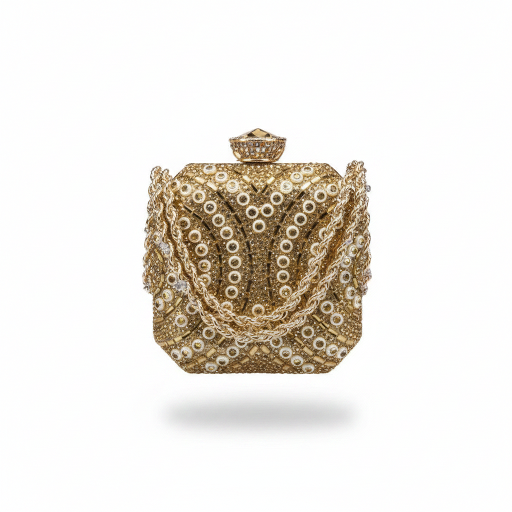 Ghost Mannequin – Gold