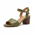 Ghost Mannequin – Green Heel