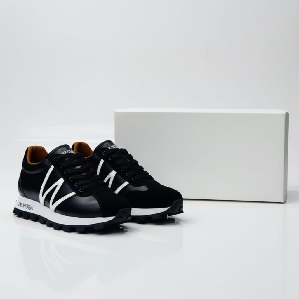 Ghost Mannequin – J.M. Weston Sneakers