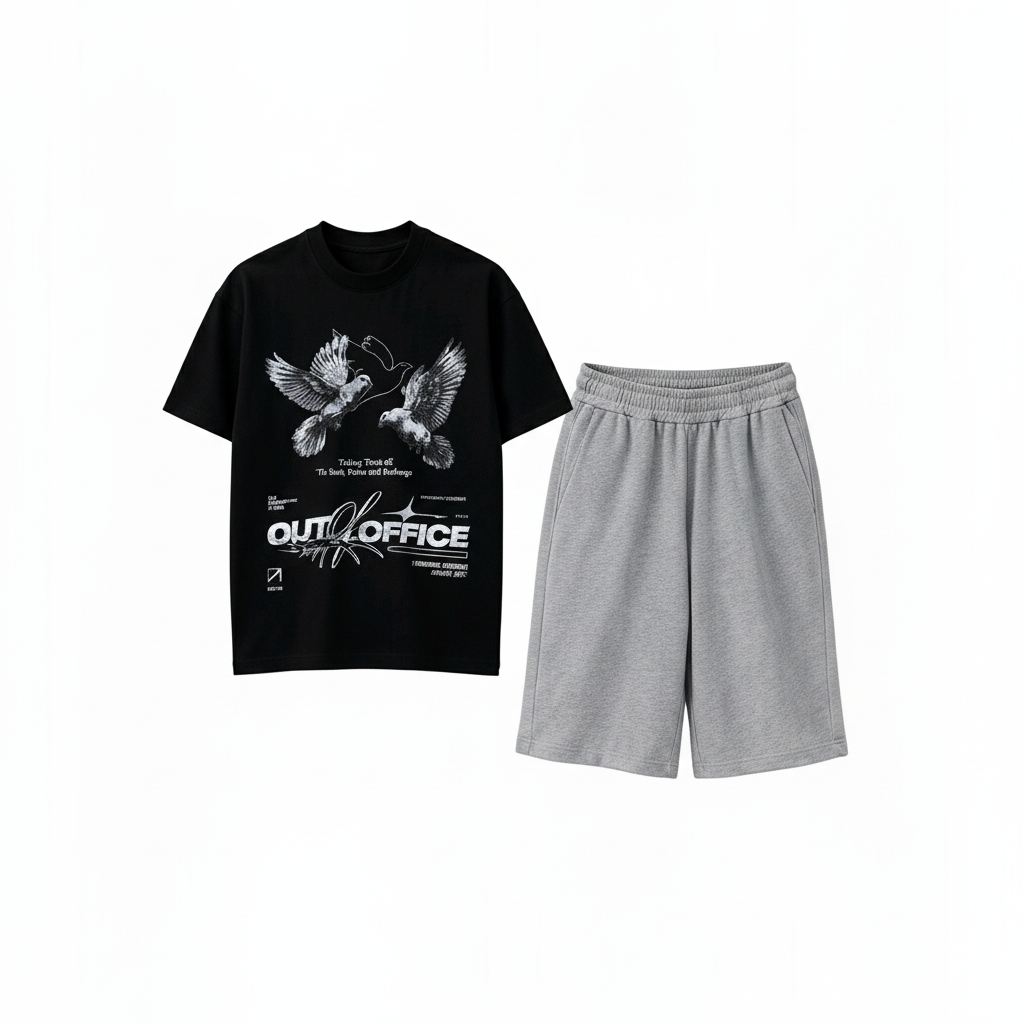 Ghost Mannequin – Out of Office Co-ord