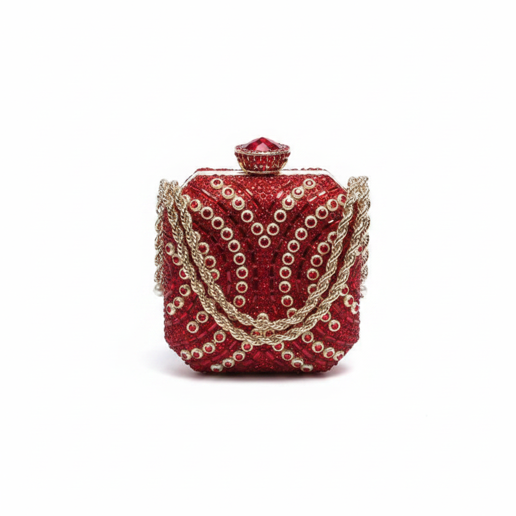 Ghost Mannequin – Red