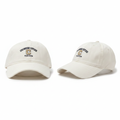 Ghost Mannequin Redo – Cream Collegiate Cap