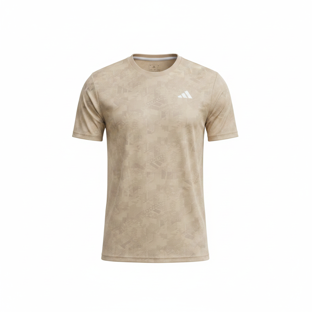 Ghost Mannequin Redo – Sand/Grey Sport Jersey
