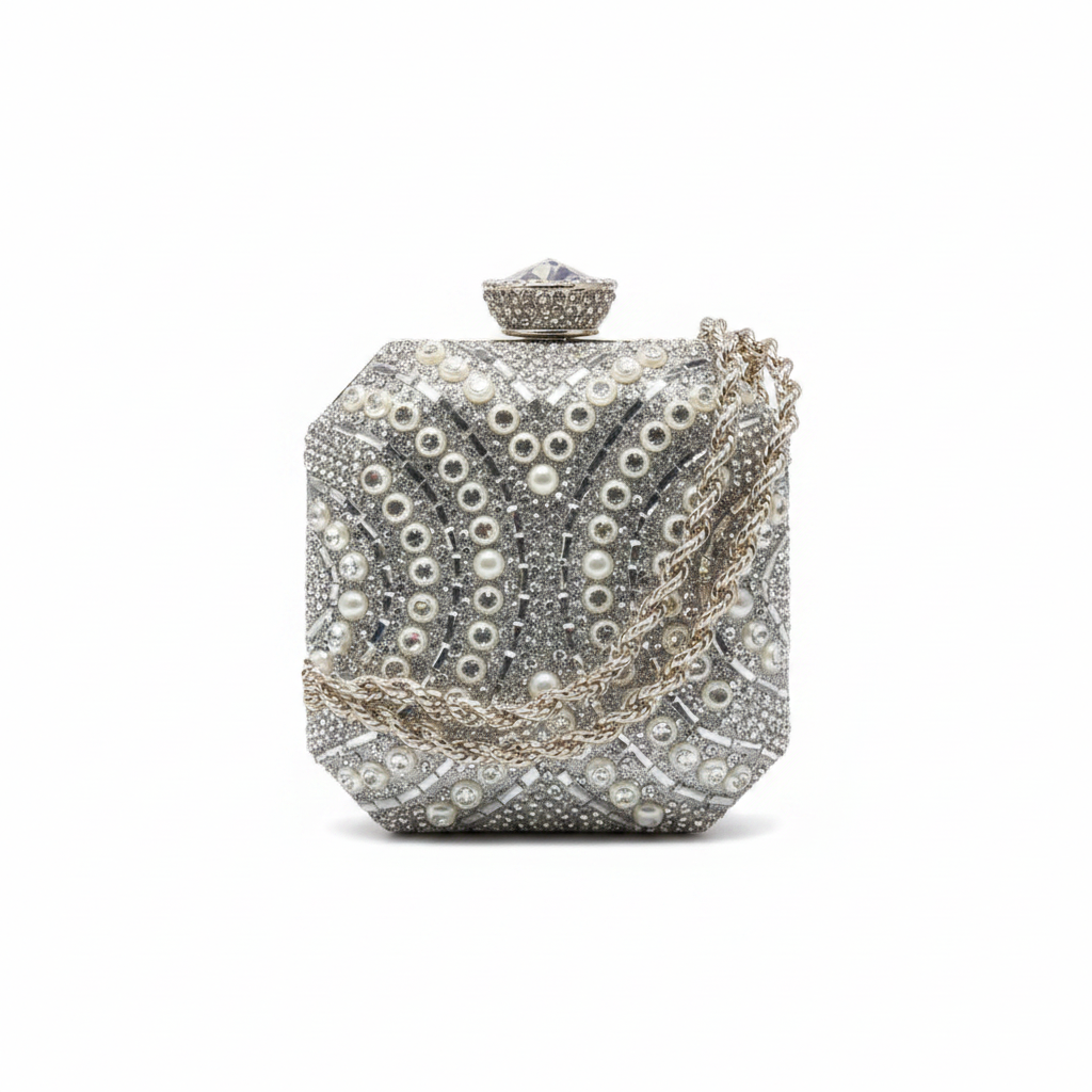 Ghost Mannequin – Silver