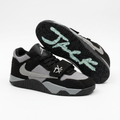 Ghost mannequin sneaker pair