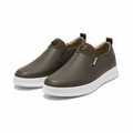 Ghost Mannequin — Timberland Olive Slip-On