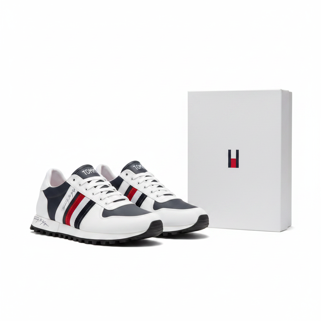 Ghost Mannequin – Tommy Hilfiger Sneakers