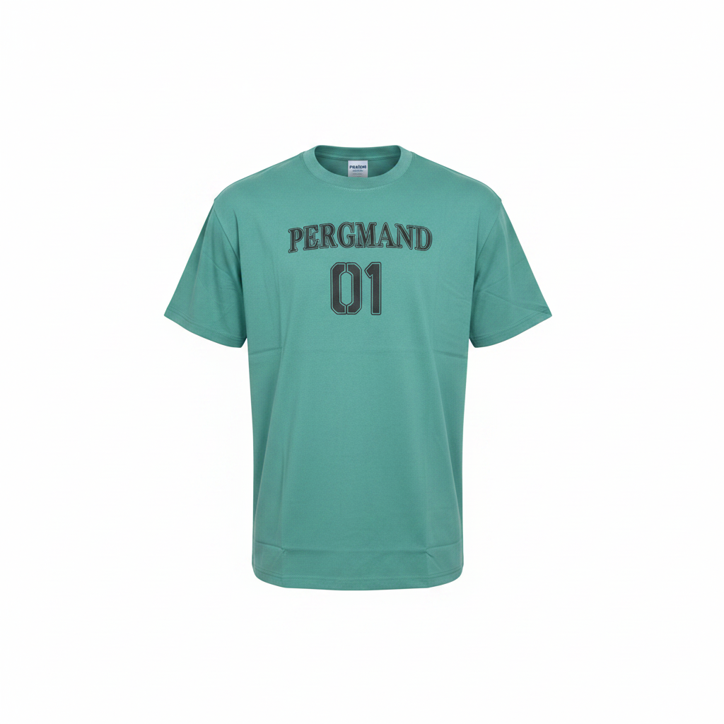 Ghost mannequin version of this tee
