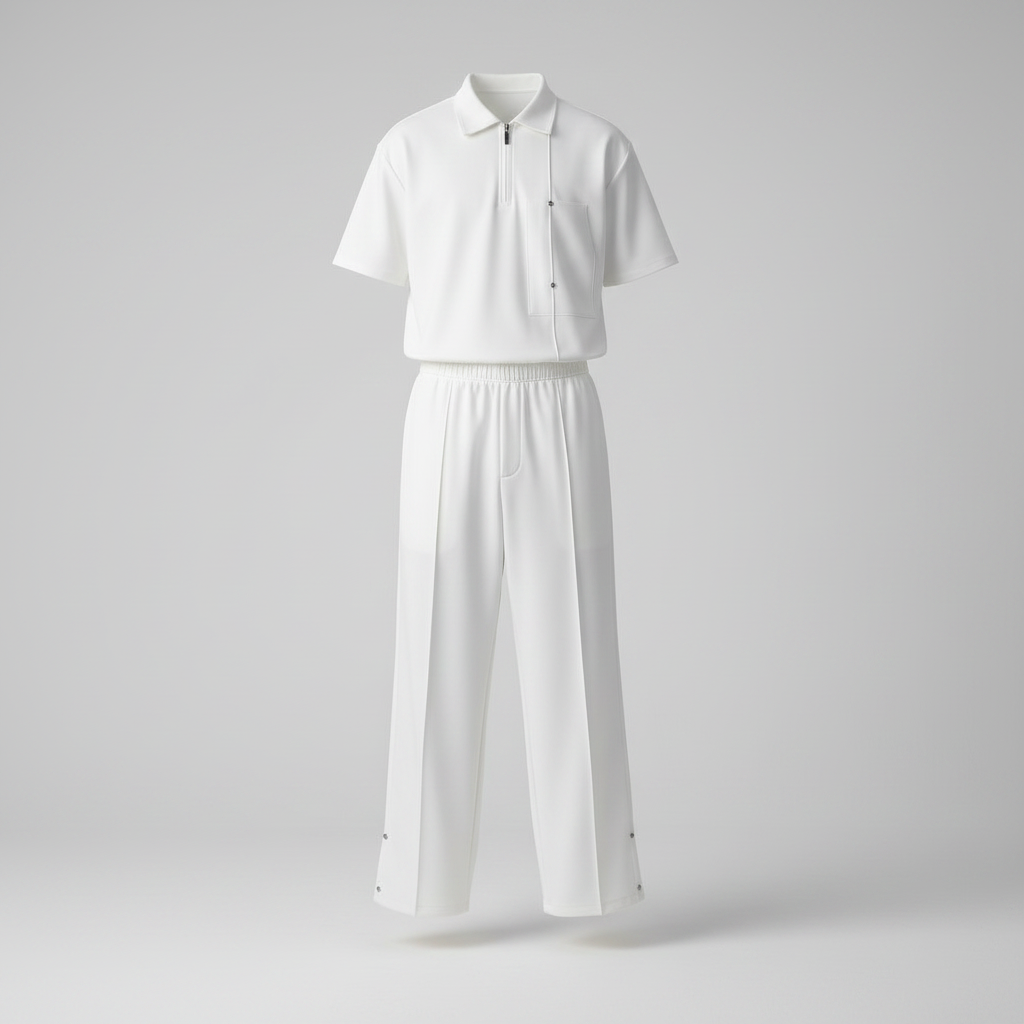 Ghost – White Set Exact Model Shape