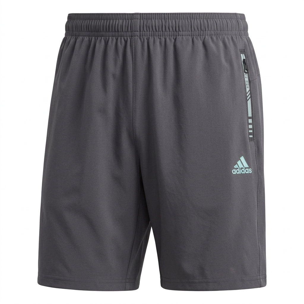 Grey shorts catalog image