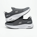 Grey slip-on sneakers catalog preview