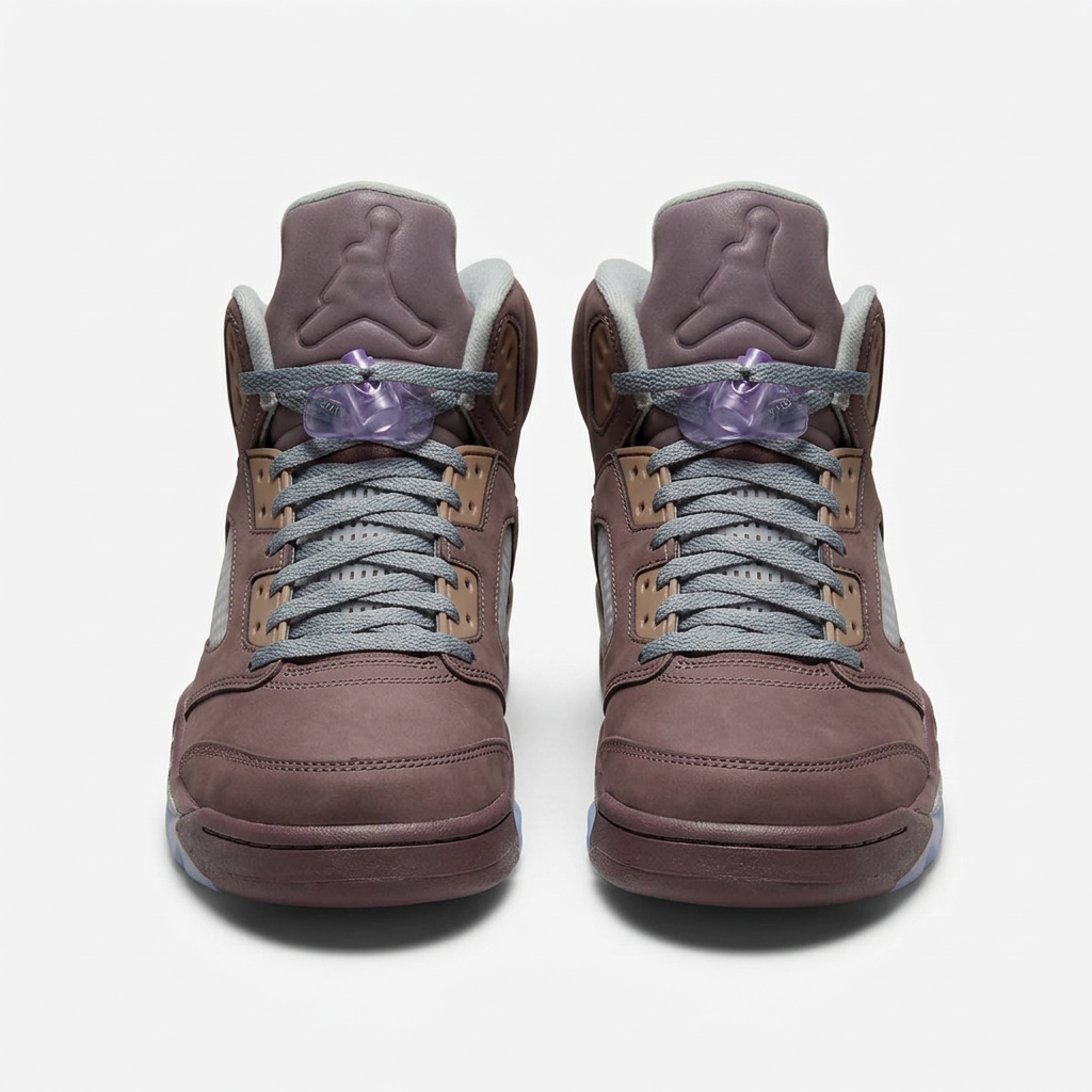 High-top sneaker product preview