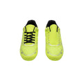 Neon Yellow Professional Track & Field Sprint Spikes