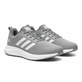 Adidas Grey Knit Running Sneaker - Ghost Mannequin