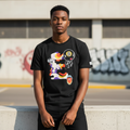 Boys Graphic Art Tee - Model Shot