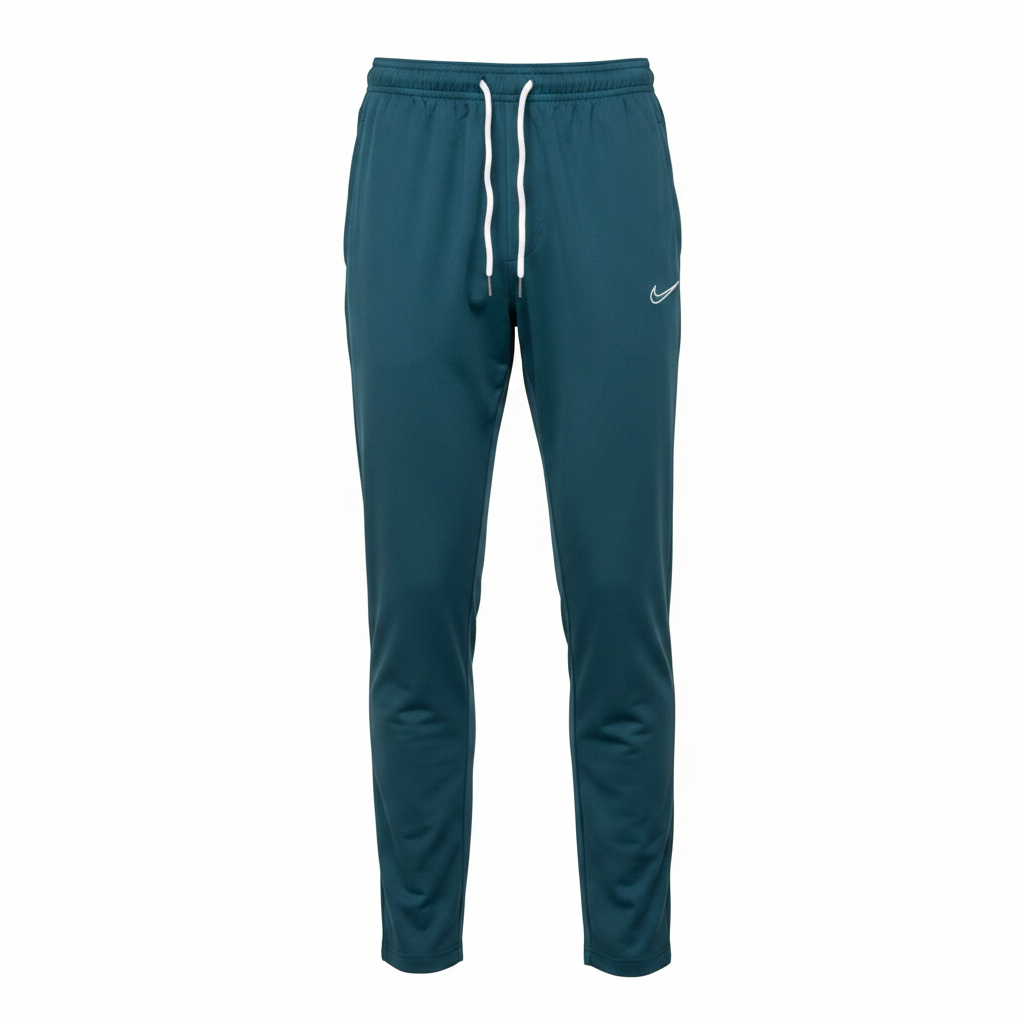 Men's Teal Athletic Track Trousers – Ghost Mannequin