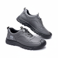 Sport Outdoor Men's Dark Grey Trail Sneaker – Ghost Mannequin