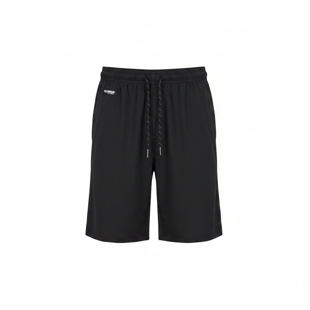 Sport Short Black – Ghost Mannequin