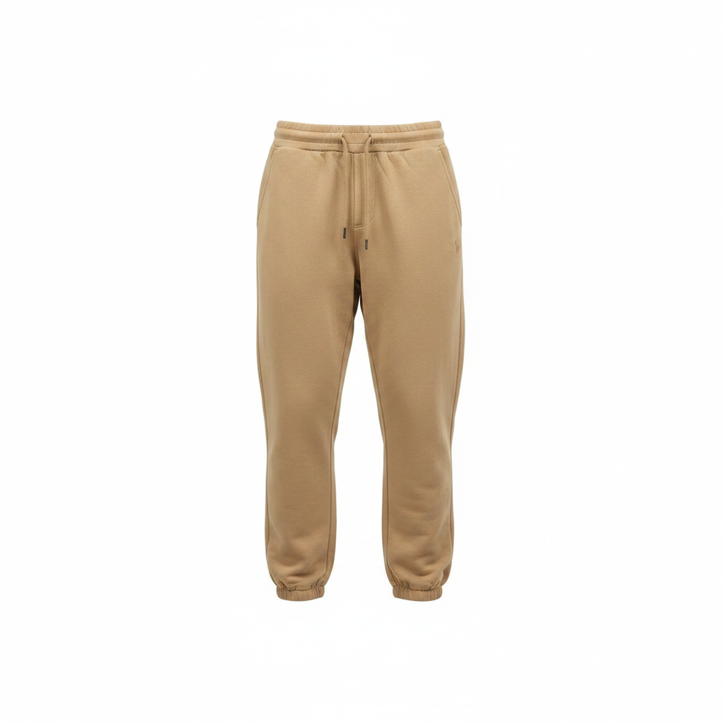 Men's Relaxed Jogger Sweatpants – Ghost Mannequin Khaki