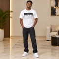 Marvel Comics For Life Graphic Tee – Model Shot